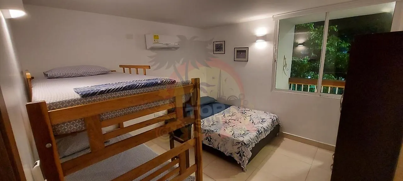 Top Suite Lugar Encantador Con Parqueadero, Internet 200Mgz Santa Marta  Santa Marta (Magdalena)