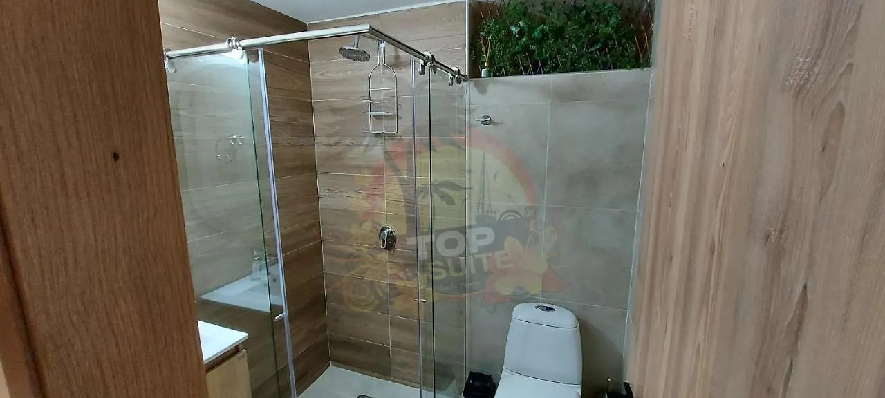 Top Suite Lugar Encantador Con Parqueadero, Internet 200Mgz Santa Marta  Colombia