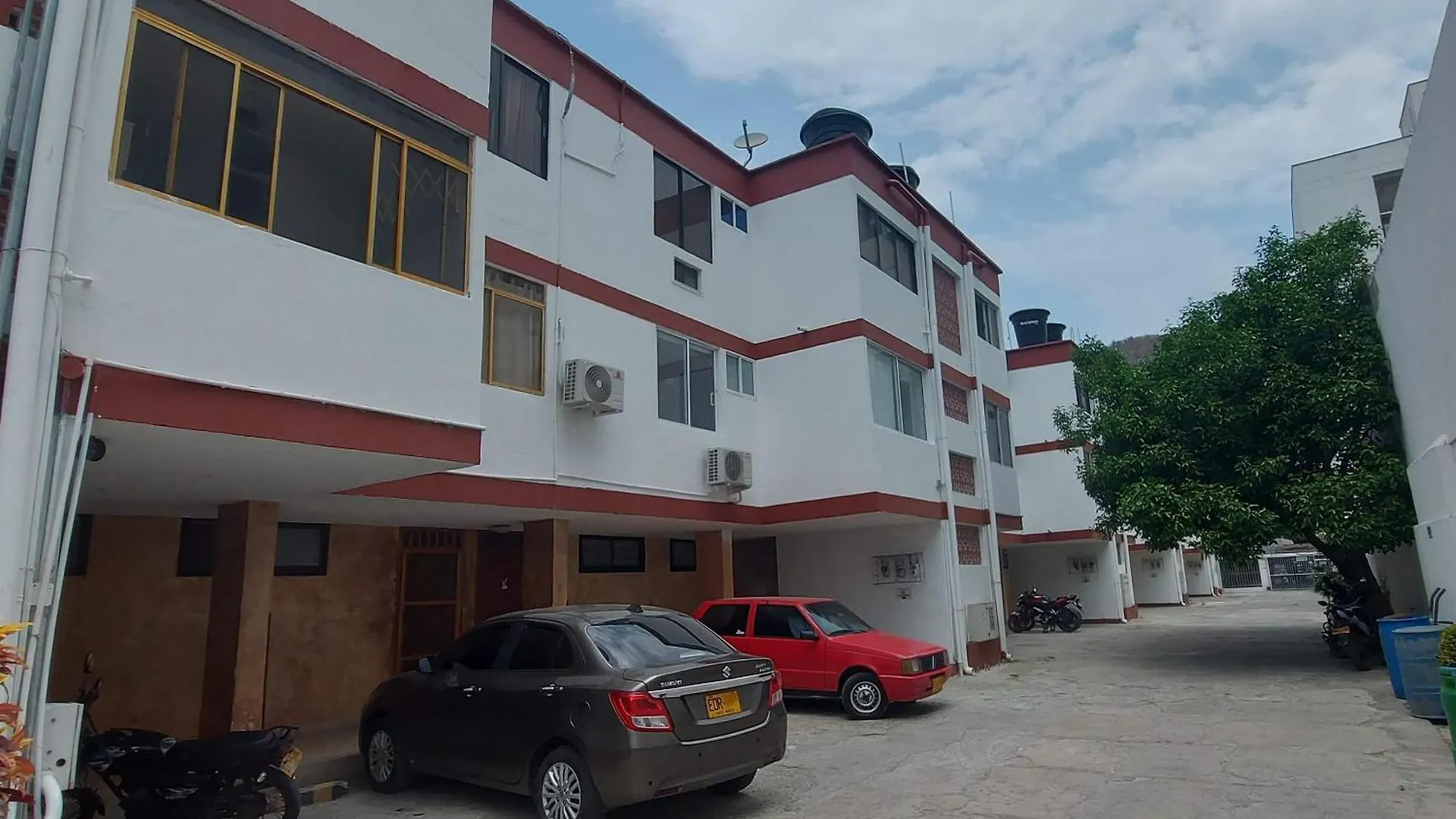 Apartment Top Suite Lugar Encantador Con Parqueadero, Internet 200Mgz Santa Marta
